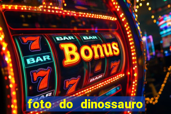 foto do dinossauro mais feio do mundo